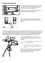 Предварительный просмотр 6 страницы GETINGE GROUP Arjo Huntleigh Citadel Plus ENT-ACC101 Instructions For Use Manual