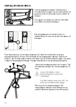 Предварительный просмотр 14 страницы GETINGE GROUP Arjo Huntleigh Citadel Plus ENT-ACC101 Instructions For Use Manual