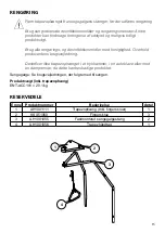 Предварительный просмотр 15 страницы GETINGE GROUP Arjo Huntleigh Citadel Plus ENT-ACC101 Instructions For Use Manual