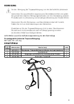 Preview for 19 page of GETINGE GROUP Arjo Huntleigh Citadel Plus ENT-ACC101 Instructions For Use Manual