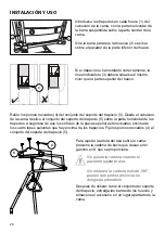 Предварительный просмотр 26 страницы GETINGE GROUP Arjo Huntleigh Citadel Plus ENT-ACC101 Instructions For Use Manual