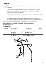 Предварительный просмотр 27 страницы GETINGE GROUP Arjo Huntleigh Citadel Plus ENT-ACC101 Instructions For Use Manual