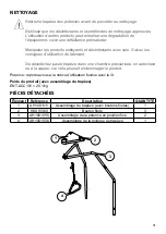 Предварительный просмотр 31 страницы GETINGE GROUP Arjo Huntleigh Citadel Plus ENT-ACC101 Instructions For Use Manual