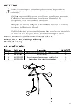 Предварительный просмотр 35 страницы GETINGE GROUP Arjo Huntleigh Citadel Plus ENT-ACC101 Instructions For Use Manual