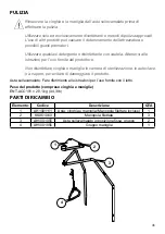 Предварительный просмотр 43 страницы GETINGE GROUP Arjo Huntleigh Citadel Plus ENT-ACC101 Instructions For Use Manual