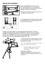 Предварительный просмотр 58 страницы GETINGE GROUP Arjo Huntleigh Citadel Plus ENT-ACC101 Instructions For Use Manual