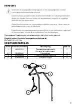 Предварительный просмотр 59 страницы GETINGE GROUP Arjo Huntleigh Citadel Plus ENT-ACC101 Instructions For Use Manual