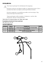 Предварительный просмотр 63 страницы GETINGE GROUP Arjo Huntleigh Citadel Plus ENT-ACC101 Instructions For Use Manual