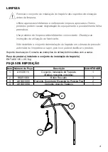 Предварительный просмотр 71 страницы GETINGE GROUP Arjo Huntleigh Citadel Plus ENT-ACC101 Instructions For Use Manual