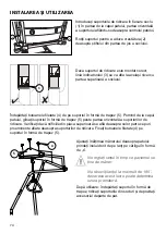 Предварительный просмотр 74 страницы GETINGE GROUP Arjo Huntleigh Citadel Plus ENT-ACC101 Instructions For Use Manual