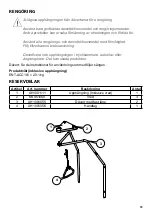 Предварительный просмотр 83 страницы GETINGE GROUP Arjo Huntleigh Citadel Plus ENT-ACC101 Instructions For Use Manual