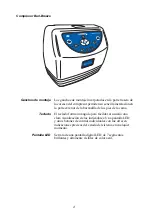 Preview for 65 page of GETINGE GROUP ARJOHUNTLEIGH Bari-Breeze Instructions For Use Manual