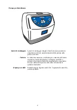 Preview for 121 page of GETINGE GROUP ARJOHUNTLEIGH Bari-Breeze Instructions For Use Manual