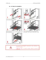 Preview for 26 page of Getinge 1300 LX User Manual