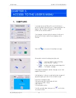 Preview for 35 page of Getinge 1300 LX User Manual