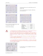 Preview for 44 page of Getinge 1300 LX User Manual