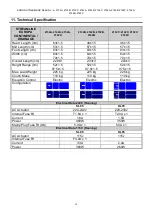 Preview for 17 page of Getinge 2132A Instructions For Use Manual