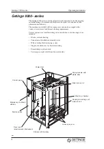 Preview for 4 page of Getinge 23818- 5005847-00 Operating Instructions Manual