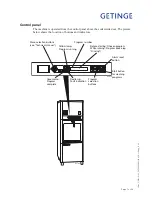 Preview for 7 page of Getinge 46-SERIES User Manual