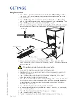 Preview for 12 page of Getinge 46-SERIES User Manual