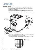 Preview for 6 page of Getinge 502404200 Instruction Manual