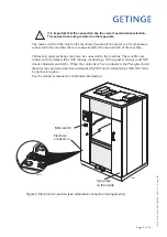 Preview for 9 page of Getinge 502404200 Instruction Manual