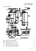 Preview for 13 page of Getinge 502404200 Instruction Manual