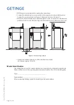 Preview for 14 page of Getinge 502404200 Instruction Manual