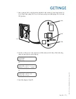 Preview for 69 page of Getinge 86 SERIES Technical Manual