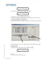 Preview for 88 page of Getinge 86 SERIES Technical Manual