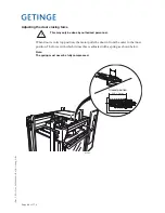 Preview for 96 page of Getinge 86 SERIES Technical Manual