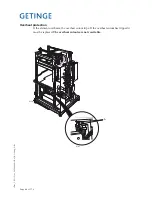 Preview for 98 page of Getinge 86 SERIES Technical Manual