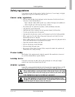 Preview for 7 page of Getinge 8666 Service Instructions Manual