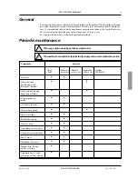 Preview for 34 page of Getinge 8666 Service Instructions Manual