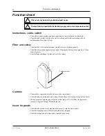 Preview for 35 page of Getinge 8666 Service Instructions Manual