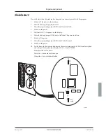 Preview for 58 page of Getinge 8666 Service Instructions Manual