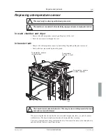 Preview for 72 page of Getinge 8666 Service Instructions Manual