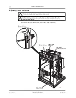 Preview for 75 page of Getinge 8666 Service Instructions Manual