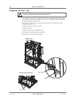 Preview for 77 page of Getinge 8666 Service Instructions Manual