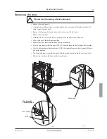 Preview for 78 page of Getinge 8666 Service Instructions Manual