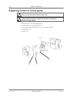 Preview for 89 page of Getinge 8666 Service Instructions Manual