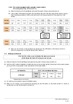 Предварительный просмотр 7 страницы Getinge Arjohuntleigh LD Series Programming Manual