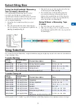 Preview for 5 page of Getinge Arjohuntleigh MAA2000M Instructions For Use Manual