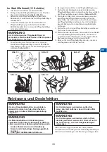 Preview for 39 page of Getinge Arjohuntleigh MAA2000M Instructions For Use Manual