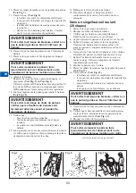 Preview for 50 page of Getinge Arjohuntleigh MAA2000M Instructions For Use Manual