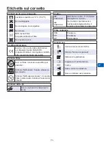 Preview for 71 page of Getinge Arjohuntleigh MAA2000M Instructions For Use Manual