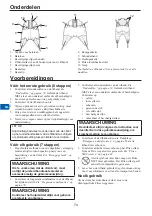 Preview for 74 page of Getinge Arjohuntleigh MAA2000M Instructions For Use Manual