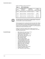 Preview for 12 page of Getinge Castle MTP 1800 Series Operating Manual