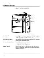 Preview for 14 page of Getinge Castle MTP 1800 Series Operating Manual