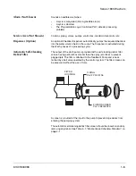 Preview for 15 page of Getinge Castle MTP 1800 Series Operating Manual